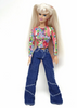 Happenin' Hair Barbie Doll 1998 Mattel 22882