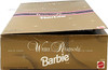 1996 Winter Rhapsody Barbie Doll African American Avon Special Edition Mattel