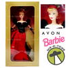 Winter Splendor Barbie Doll Avon Exclusive Special Edition 1998 Mattel 19357