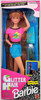 Barbie Glitter Hair Doll Redhead 1993 Mattel 10968