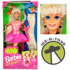 Cut and Style Barbie Doll with Attachable Hair 1994 Mattel 12639 NRFB