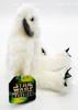 Star Wars Buddies Wampa 10" Bean Bag Plush Toy 1998 Kenner No. 66951 NEW