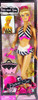 Bathing Suit Barbie Then and Now 1959-2009 50th Anniversary 2008 Mattel P6508
