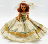 Nancy Ann Vintage 1950s A Very Independent Lady For July Doll #193 USED