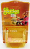 The Littles Bed Furniture Die-Cast & Plastic Mattel 1980 #3215 NEW