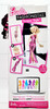 Barbie Fashionistas Swappin' Styles! Glam Doll 2010 Mattel T7413