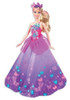Fairy-tastic Princess Barbie Doll 2009 Mattel #T4552