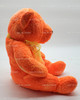 Ty Beanie Buddy Tangerine the Bear 13" Plush Toy W/ Tag 2001 NEW
