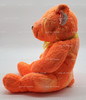 Ty Beanie Buddy Tangerine the Bear 13" Plush Toy W/ Tag 2001 NEW