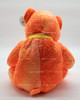 Ty Beanie Buddy Tangerine the Bear 13" Plush Toy W/ Tag 2001 NEW