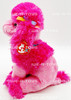 Ty Beanie Buddy Parfum the Pink French Poodle 12" Plush Toy W/ Tag 2003 NEW