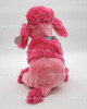 Ty Beanie Buddies Parfum the Pink French Poodle 12" Plush 2003
