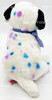 Ty Beanie Buddy Dizzy the Dog 13" Plush Toy W/ Tag 2001 NEW