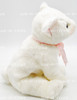 Ty Beanie Buddy Flip the White Cat 12" Plush Toy W/ Tag 1999 NEW