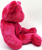 Ty Buddy Valentina the Bear Valentine's Day Plush with Hot Pink Ribbon