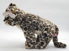Ty Beanie Buddy Sneaky the Leopard 11" Plush 2000