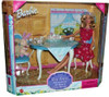 Tea Time Barbie Doll Gift Set 1999 Mattel 25904