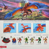 MOTU Origins Teela & Zoar 40th Anniversary Action Figure Retro Play 2 Pack