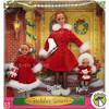 Barbie Holiday Sisters Gift Set Barbie Kelly and Stacie Dolls 1999 Mattel 23617