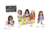 Barbie Kelly Club 5 School Bunch Doll Set 2005 Mattel J5916
