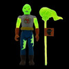 Brain Dead Toxic Avenger Glow in The Dark 3.75" ReAction Action Figure Super7