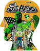 Brain Dead Toxic Avenger Glow in The Dark 3.75" ReAction Action Figure Super7