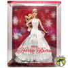 2008 Holiday Barbie Doll Barbie Collector Mattel #L9643