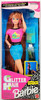 Glitter Hair Redhead Barbie Doll 1993 Mattel No. 10968