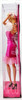 Barbie Fashionistas Glam Doll Pink Dress 100+ Poses 2009 Mattel R9878