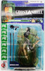 Ghost in the Shell Major Motoko Kusanagi Figure McFarlane Toys 2000 NRFP