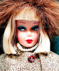 Gold 'n Glamour Barbie Doll Collector's Request Limited Edition Mattel 54185