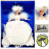Snow Princess Barbie Doll Enchanted Seasons Collection Blonde 1994 Mattel 11875