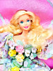 Spring Bouquet Barbie Doll Enchanted Seasons Collection 1994 Mattel 12989