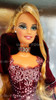 2004 Holiday Special Edition Barbie Doll Mattel #G8177