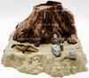 Star Wars The Empire Strikes Back Dagobah Action Playset Kenner 1981 #38820 USED