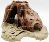 Star Wars The Empire Strikes Back Dagobah Action Playset Kenner 1981 #38820 USED