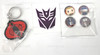 Funko G.I. Joe & Transformers Lunchbox Set Hasbro 2020