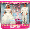 Barbie & Ken Wedding Fantasy Gift Set Special Edition 1996 Mattel 17243 NEW