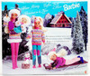 Barbie Winter Holiday Gift Set 1995 Mattel 15645