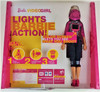 Barbie Video Girl Doll I Am a Real Working Video Camera 2009 Mattel R4093