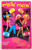 Barbie Rappin' Rockin' Doll 1991 Mattel 3248 NRFB