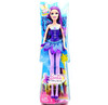 Barbie A Fairy Secret Doll Purple 2010 Mattel T7647 NRFB