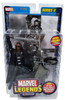 Marvel Legends Series 5 Blade Action Figure 2003 Toy Biz 70391