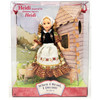 Johanna Spyri's Heidi Doll When I Read, I Dream Series 2001 Mattel 52900 NRFB