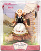 Johanna Spyri's Heidi Doll When I Read, I Dream Series 2001 Mattel #52900