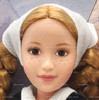 Johanna Spyri's Heidi Doll When I Read, I Dream Series 2001 Mattel #52900