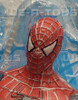 Marvel's Spider-Man 3 Spider-Man Action Figure Hasbro 2007 No. 69134 NRFB