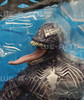 Marvel's Spider-Man 3 Venom Action Figure Hasbro 2007 No. 69170 NRFB