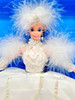 Snow Princess Barbie Enchanted Seasons Collection 1994 Mattel 11875