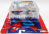 Marvel's Spider-Man Secret Identity Spider-Man Figure Toy Biz 2004 #72022 NRFP